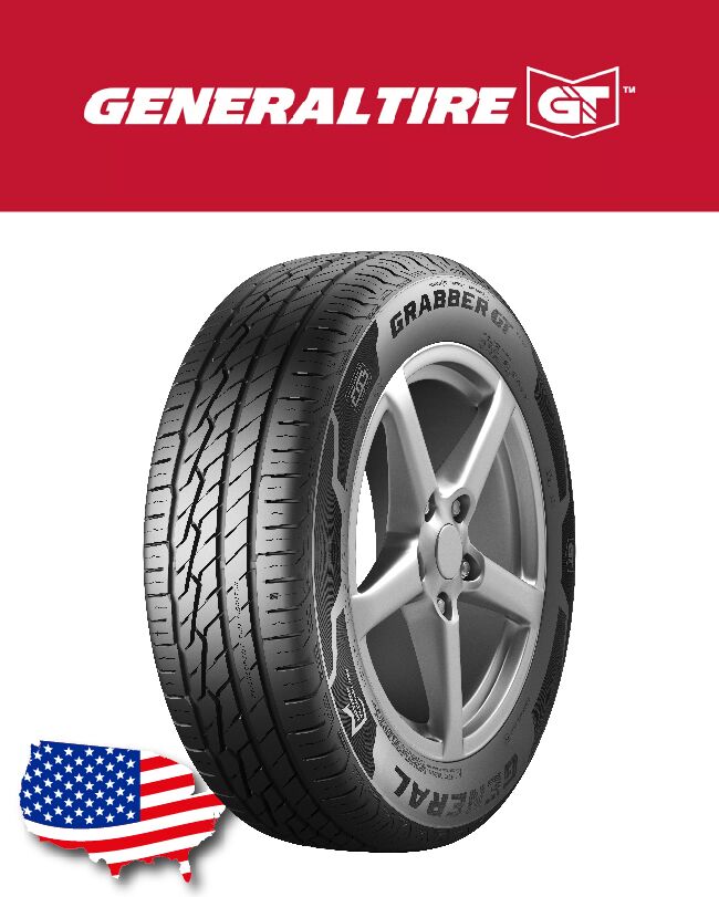 215/65R16 98H FR GRABBER GT PLUS - Pomona Tyres