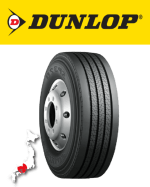 265/70R19.5 DUNLOP SP320 - Pomona Tyres